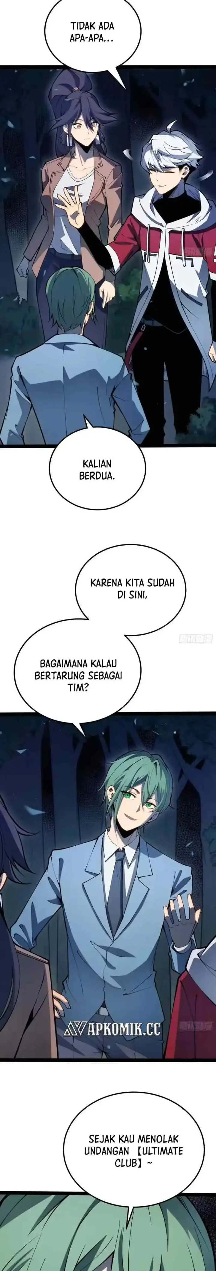 Full-Time Awakening chapter 69 halaman 4