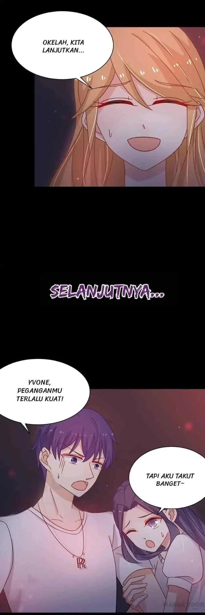 The Heiress Vs Young Ruffian chapter 61 halaman 9