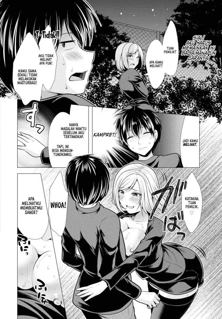 Paying My Landlord Rent Through Sex chapter 5 halaman 6