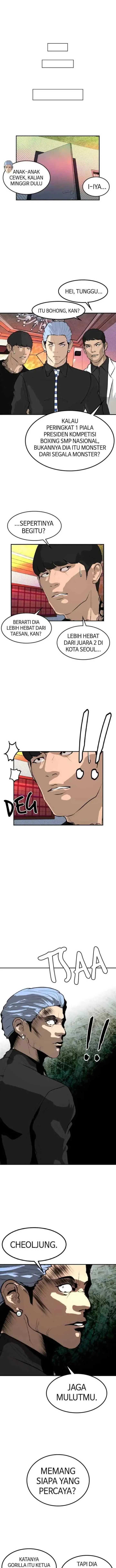 Attention Seeker chapter 55 halaman 8