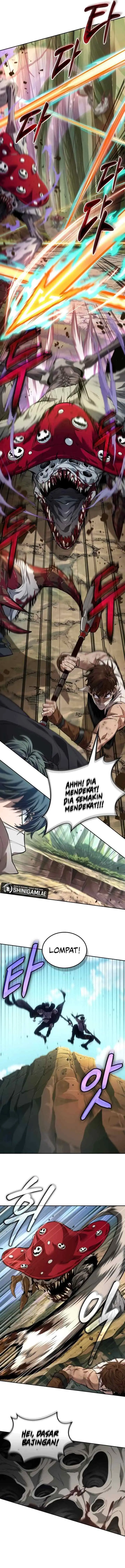 The Last Adventurer chapter 9 halaman 14
