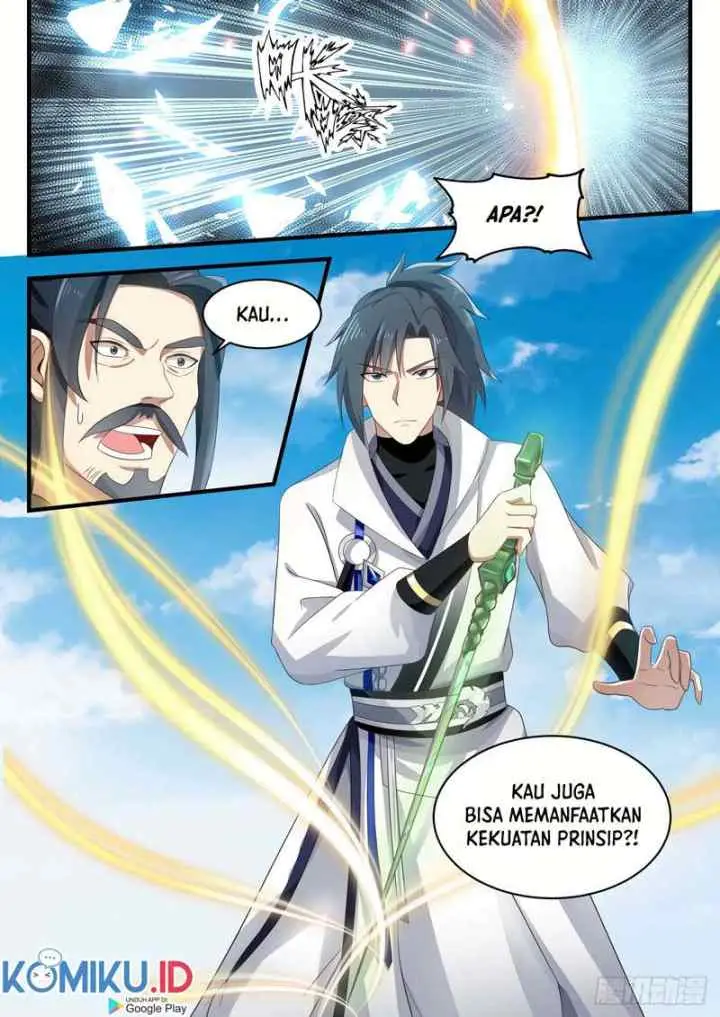 Martial Peak chapter 1621 halaman 9