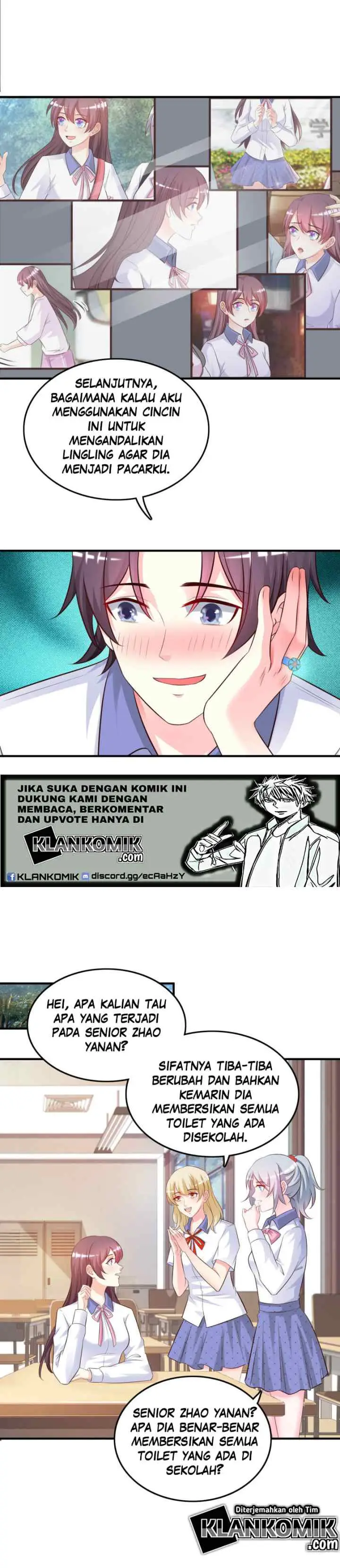 The Strongest Peach Blossom chapter 24 halaman 6
