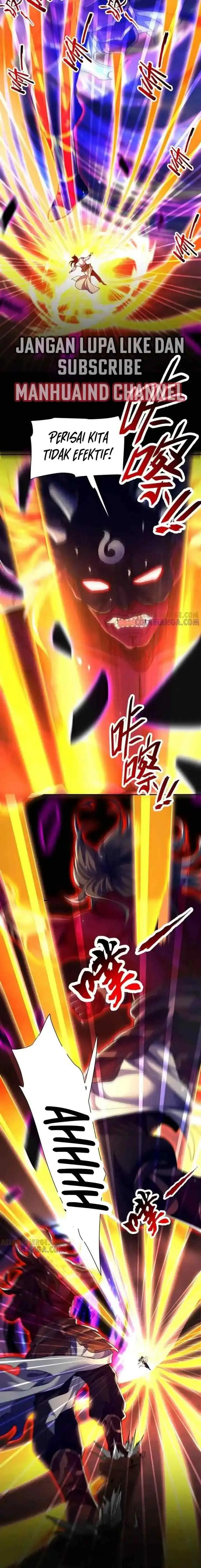 Kaiju Zhenjing Nudi Laopo chapter 83 halaman 16