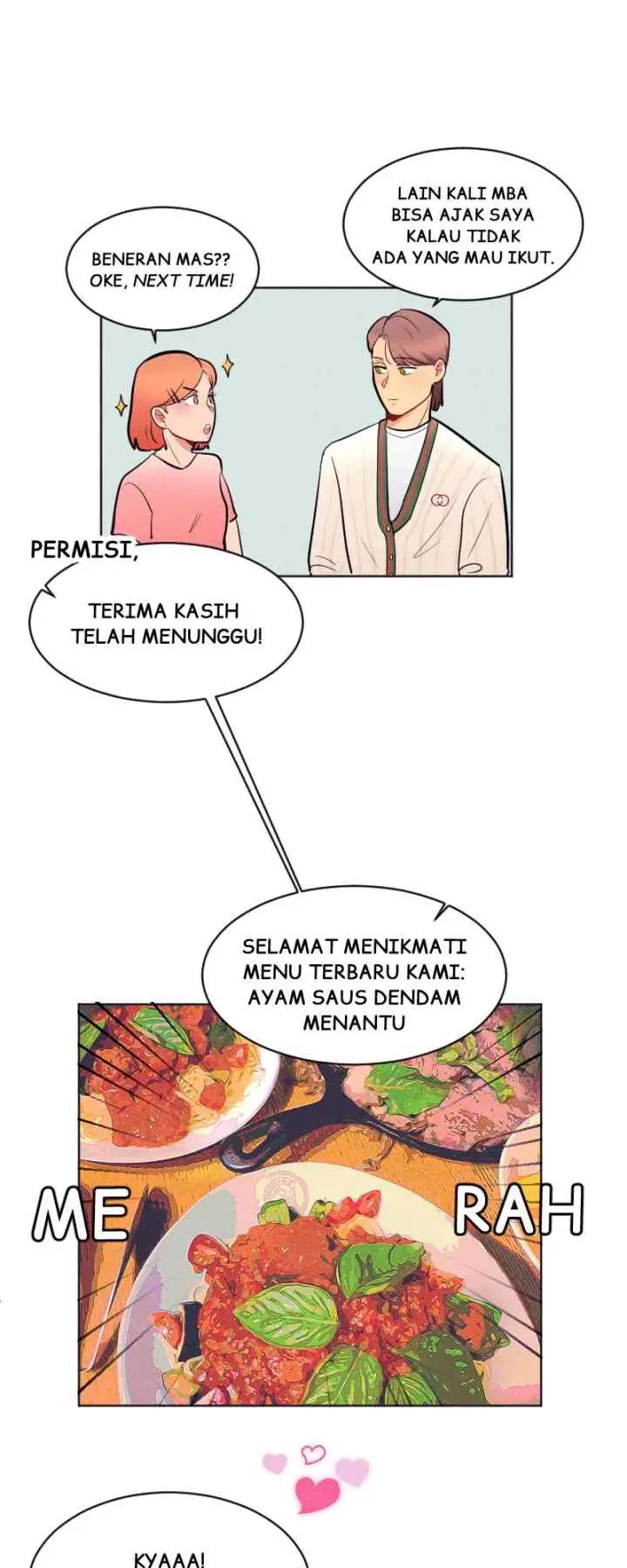 Stand Up, Mr. President! chapter 56 halaman 7