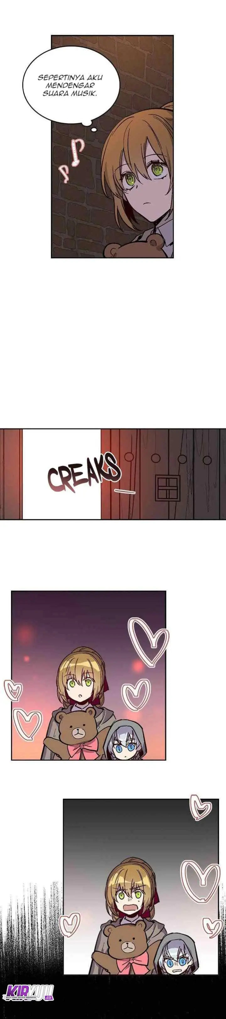 The Reason Why Raeliana Ended up at the Duke's Mansion chapter 71 halaman 5