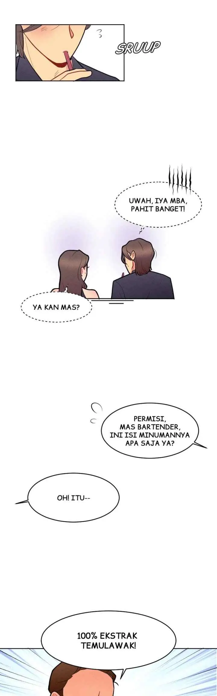 Stand Up, Mr. President! chapter 107 halaman 5