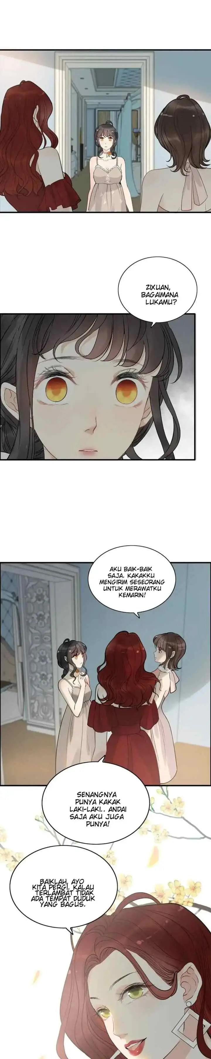The Boss Shutgun Wedding chapter 203 halaman 9