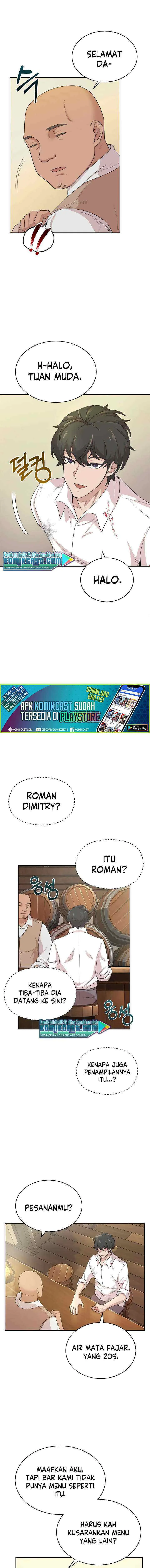 The Heavenly Demon Can't Live a Normal Life chapter 4 halaman 9