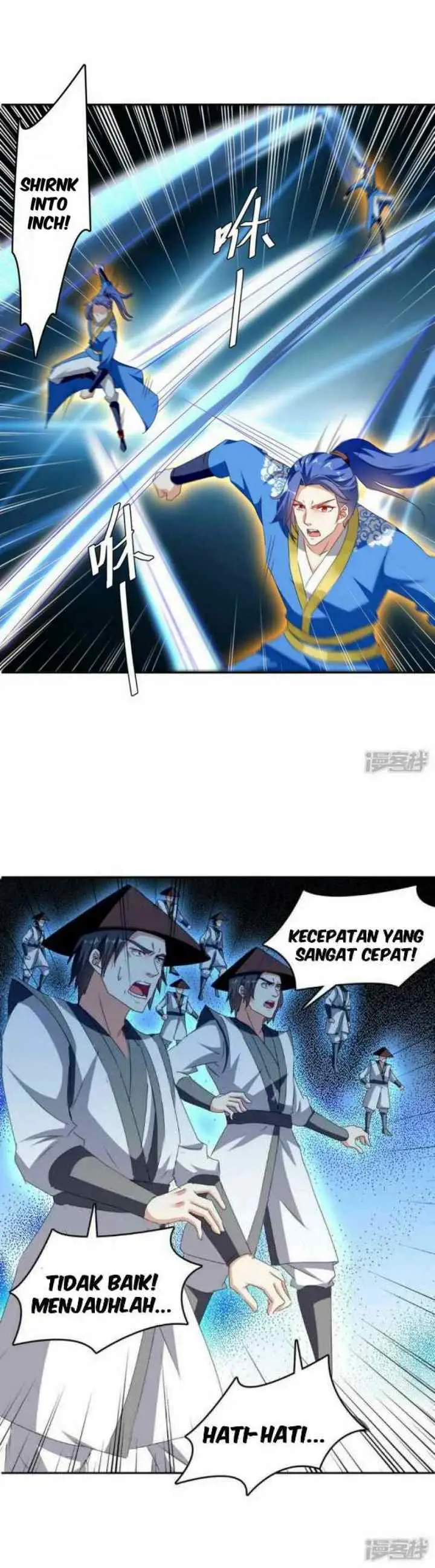 Strongest Leveling chapter 274 halaman 11