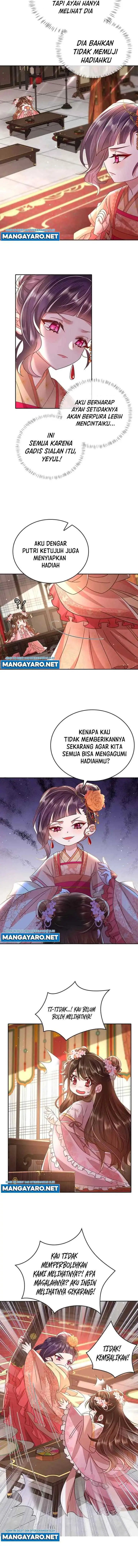 Surviving as a Tyrant's Daughter chapter 14 halaman 6