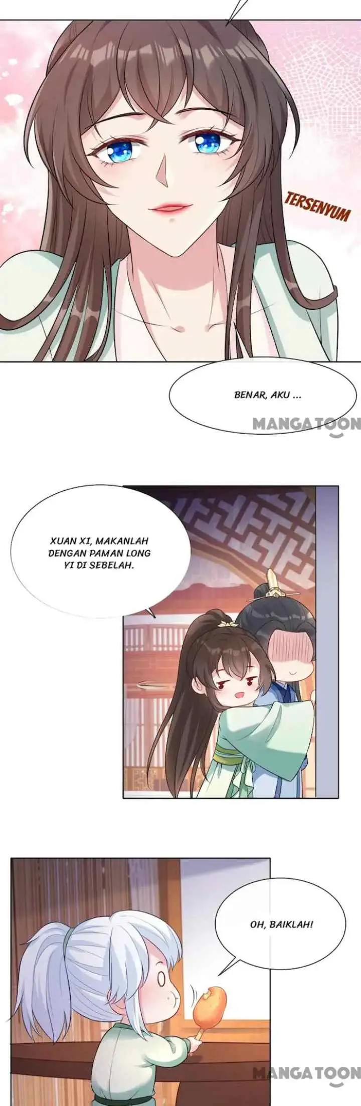 My Chubby Princess Consort chapter 169 halaman 6