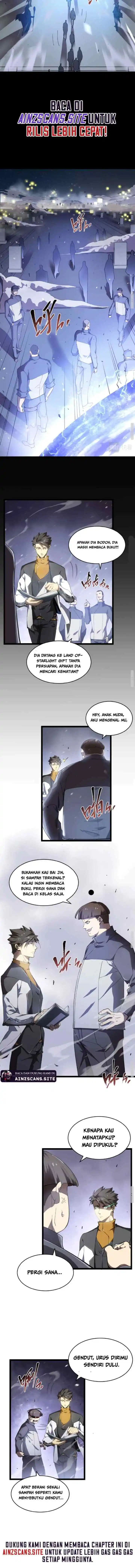 Omnipotent Warrior chapter 4 halaman 10