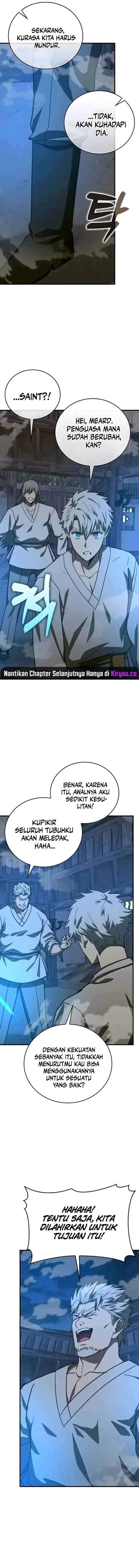 To Hell With Being A Saint, I'm A Doctor chapter 106 halaman 14
