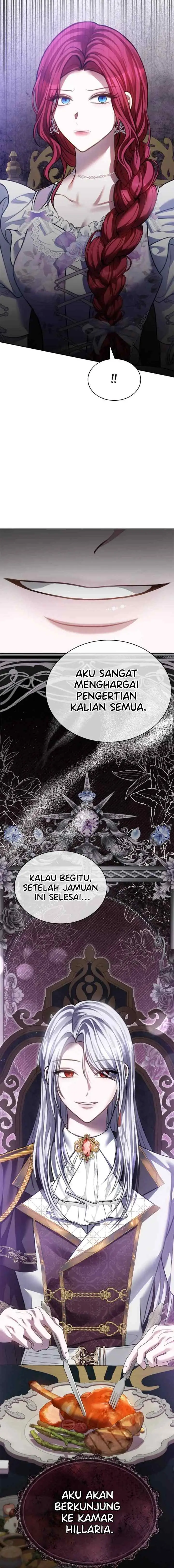 The Invitation of the Concubine chapter 80 halaman 19
