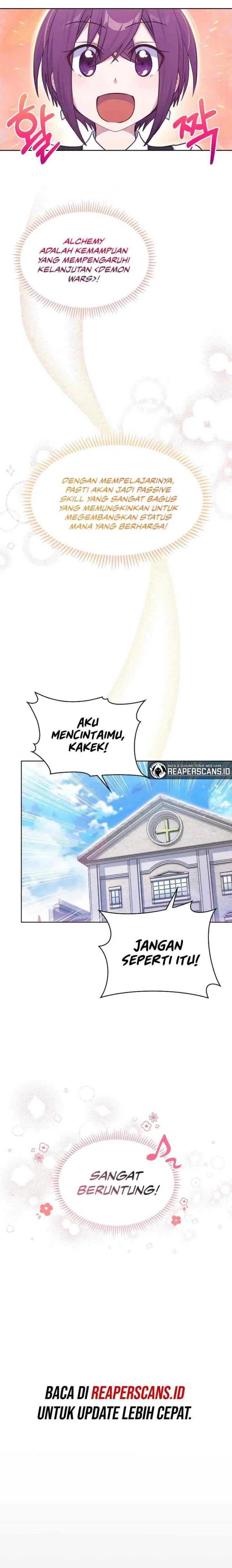 Never Die Extra chapter 21 halaman 13
