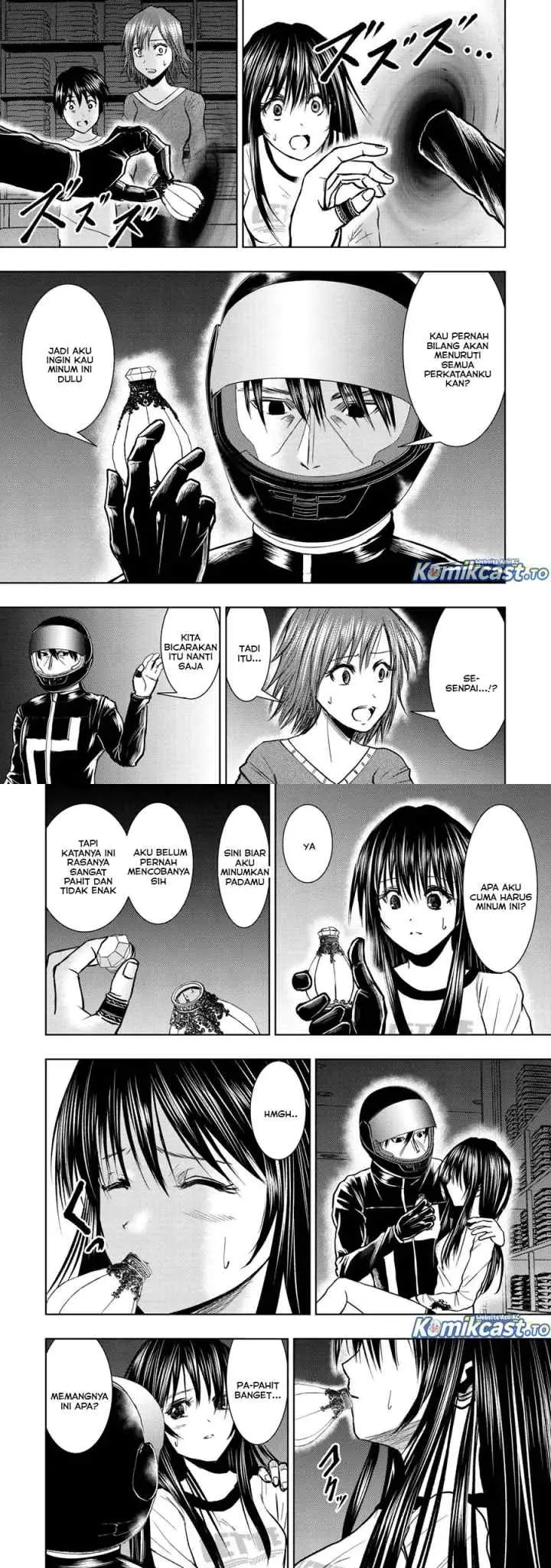 Isekai Kaeri no Ossan wa Shuumatsu de Sekai de Musou Suru chapter 28 halaman 11