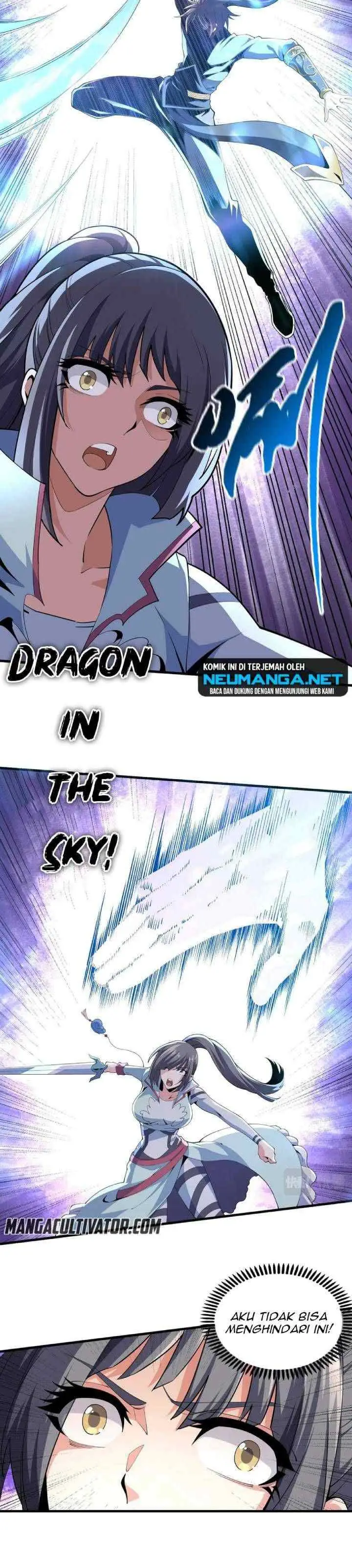 Eternal God Emperor chapter 15 halaman 9