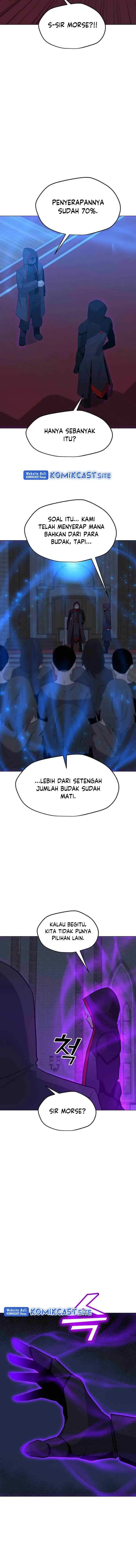 Solo Spell Caster chapter 96 halaman 11