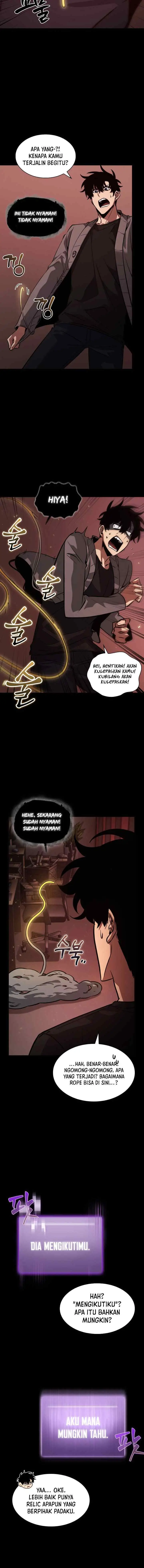 Tomb Raider King chapter 381 halaman 8
