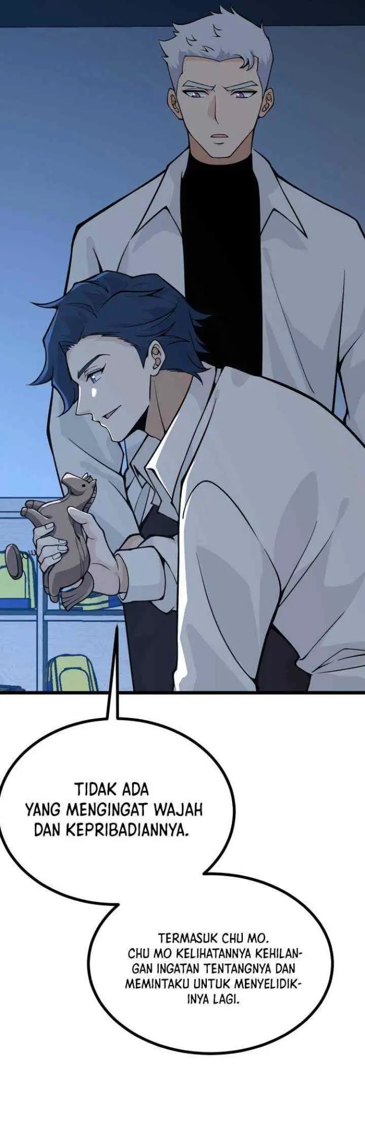 OP After 30 Days Of Sign-In chapter 109 halaman 13