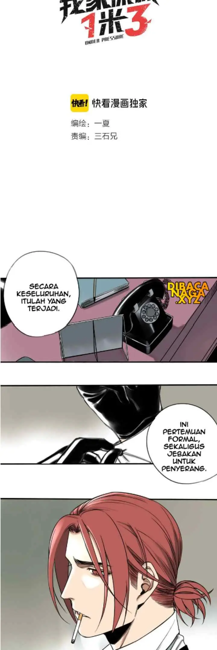 My Bodyguard is 1,3 Meters chapter 7 halaman 5