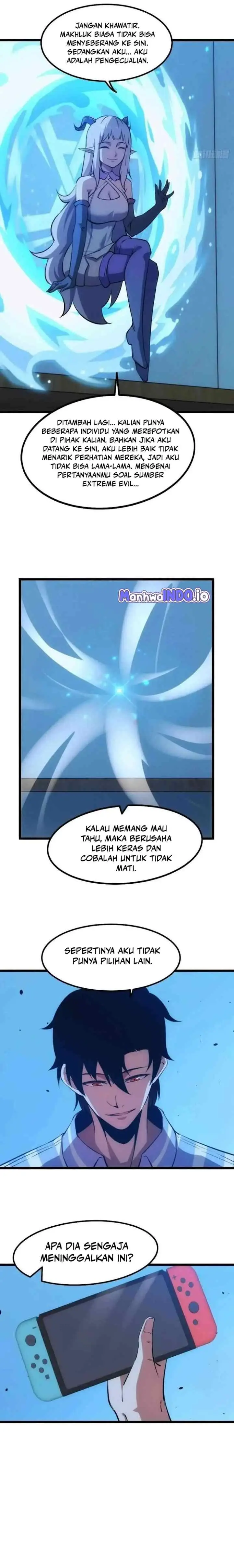 Most Evil Game chapter 15 halaman 12