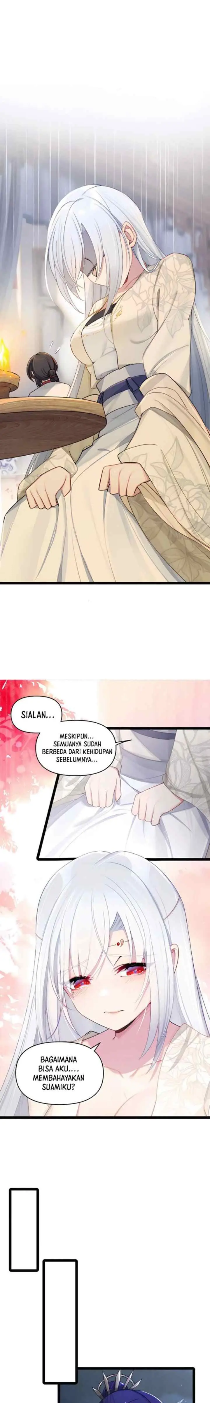 The Lady is the Future Tyrant chapter 24 halaman 4