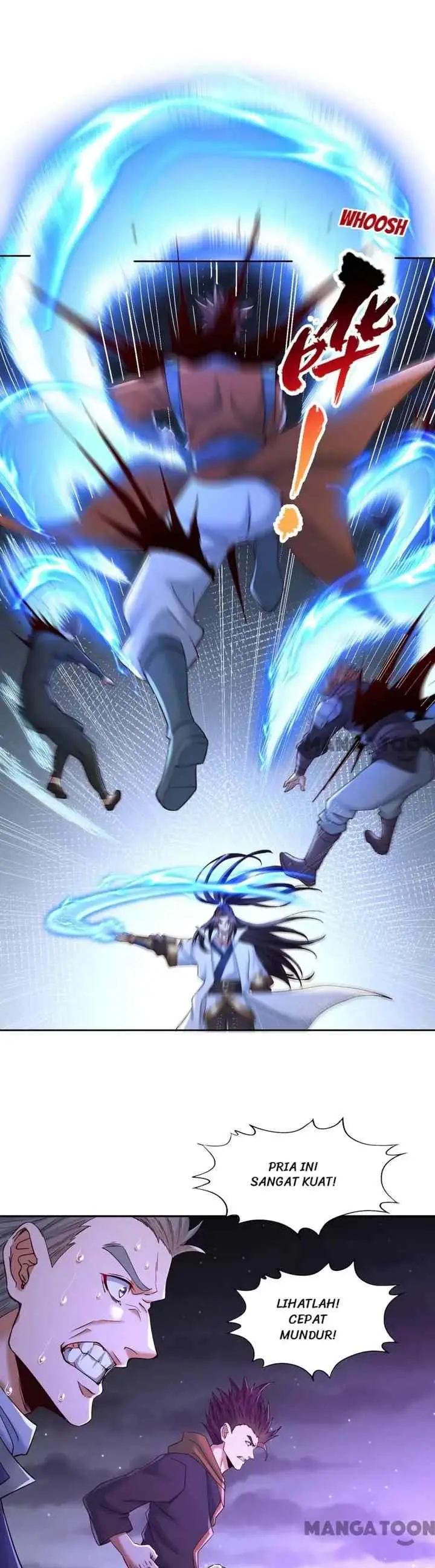 I Was Trapped On The Same Day For 100,000 Years chapter 402 halaman 9