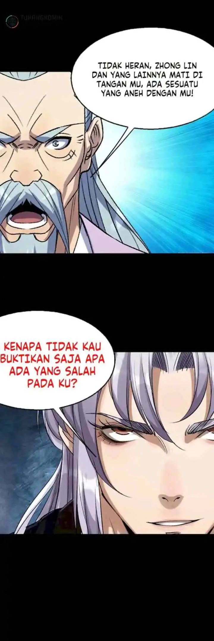 The Great Sage chapter 58 halaman 12