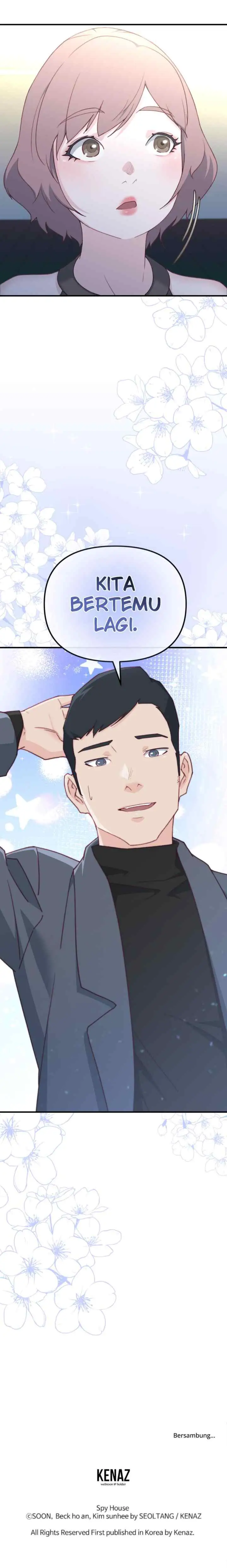 Spy House chapter 39 halaman 20