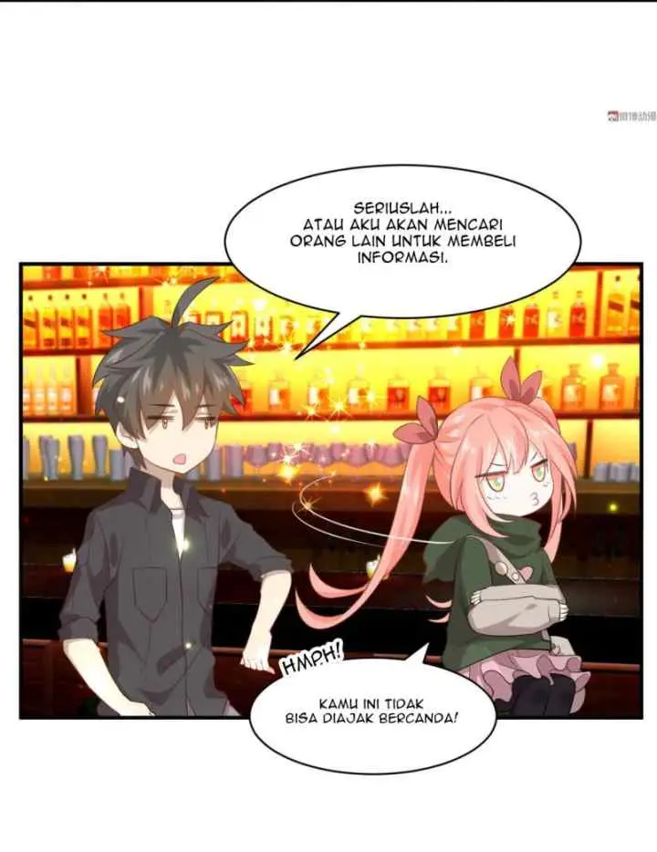 Immortal Swordsman in The Reverse World chapter 18 halaman 8