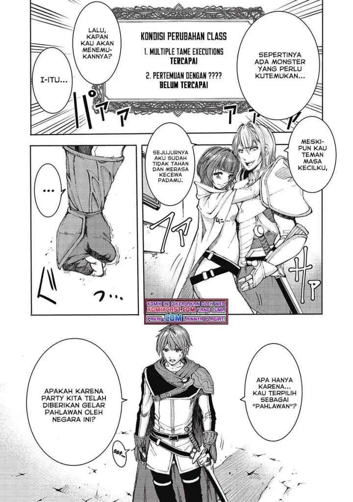 Maou Tsukai No Saikyou Shihai chapter 1.1 halaman 5