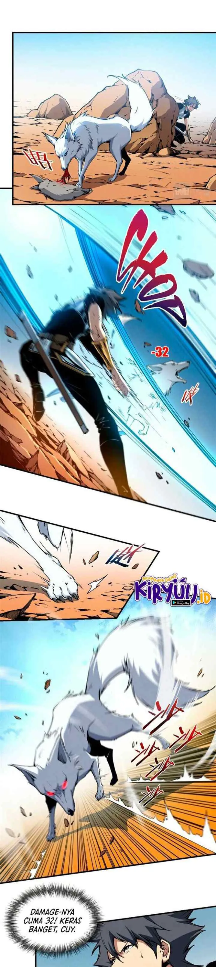 Reincarnation Of The Strongest Sword God chapter 11 halaman 7