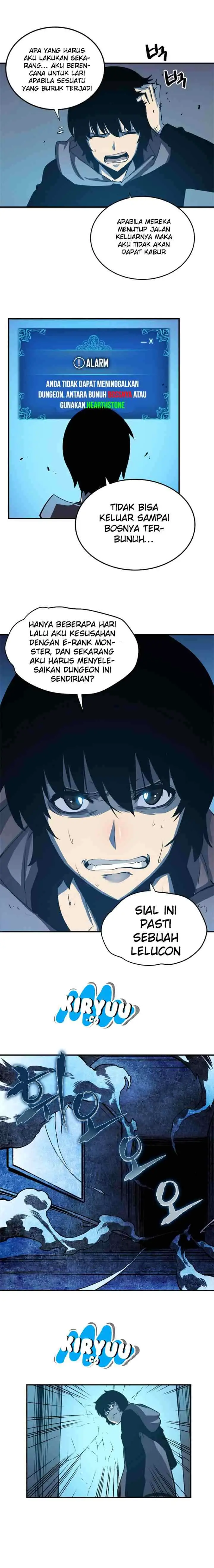 Solo Leveling chapter 12 halaman 16