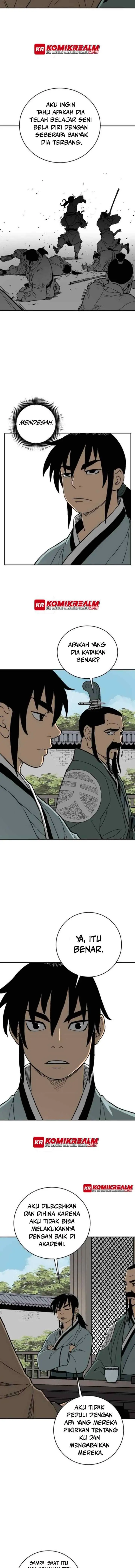 Tales of A Shinning Sword chapter 5 halaman 8