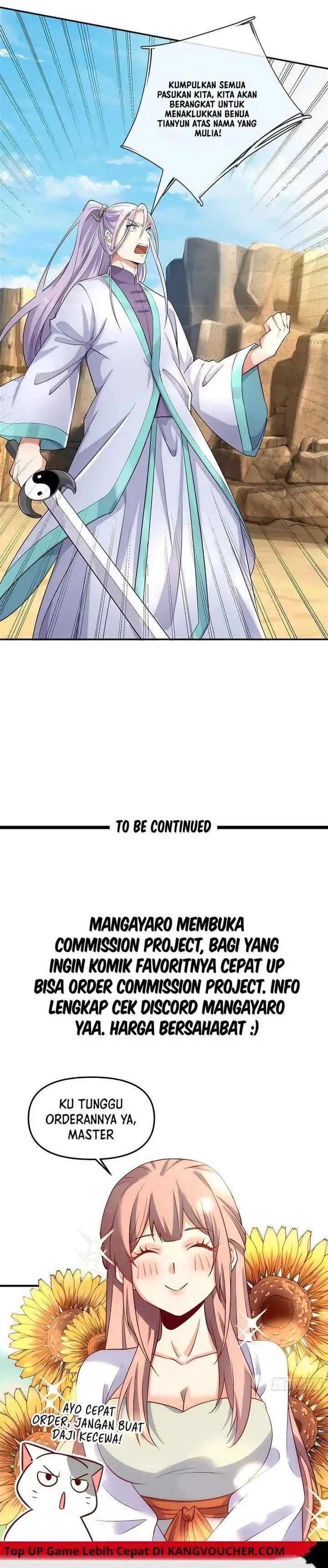 With a Sword Domain, I Can Become the Sword Saint chapter 137 halaman 12