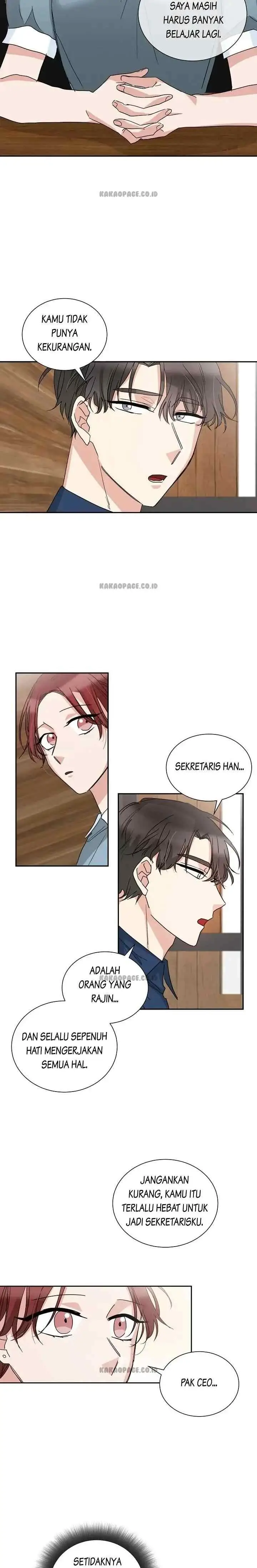 Taming My Boss chapter 19 halaman 15