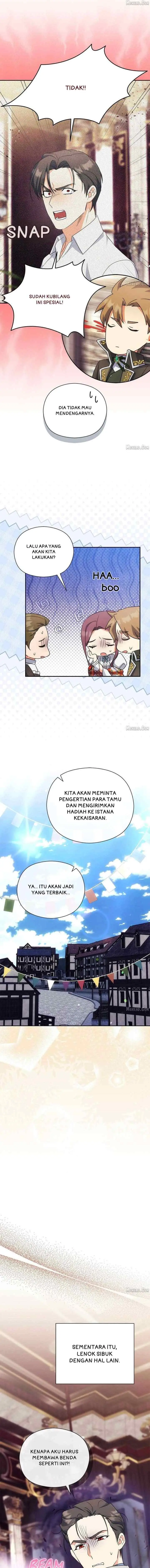 Princess in the Chicken Coop chapter 66 halaman 6