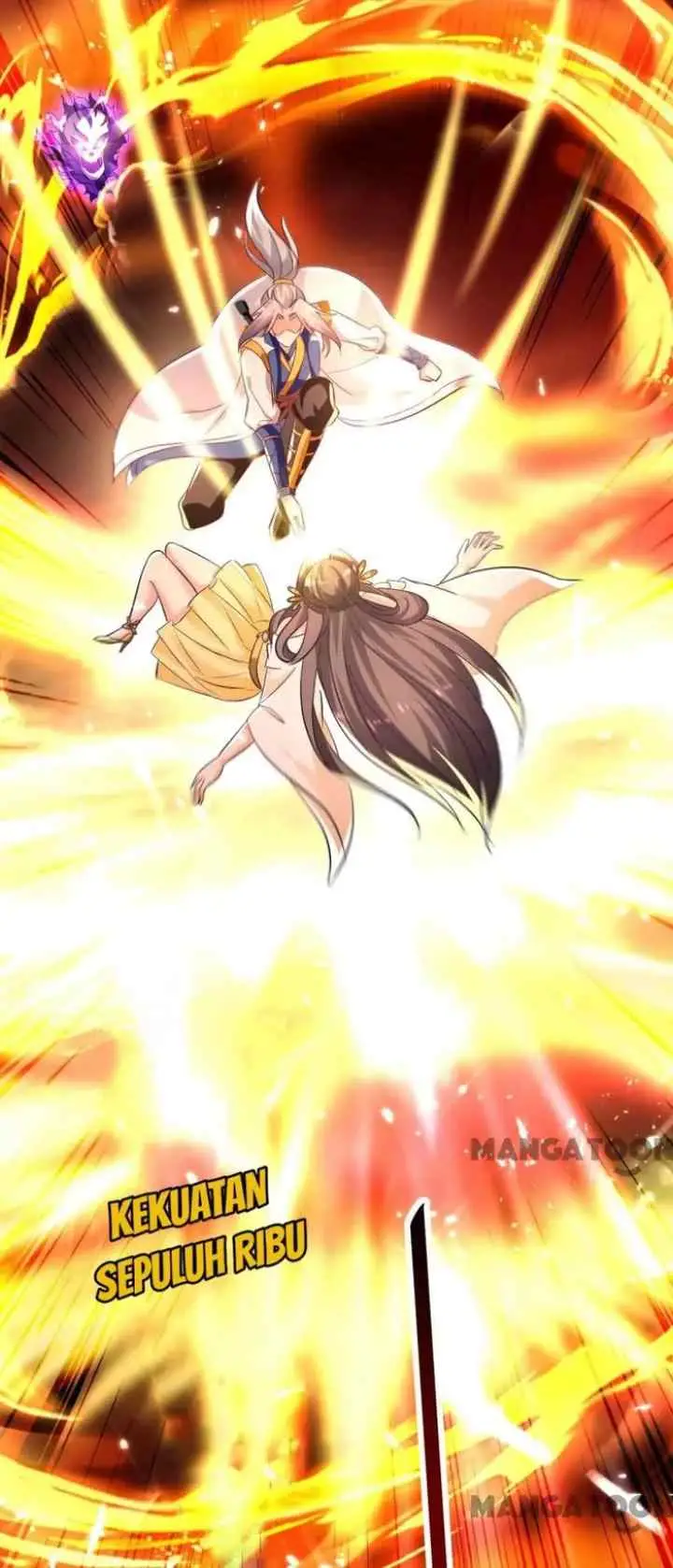 Ling Tian Shendi chapter 193 halaman 12