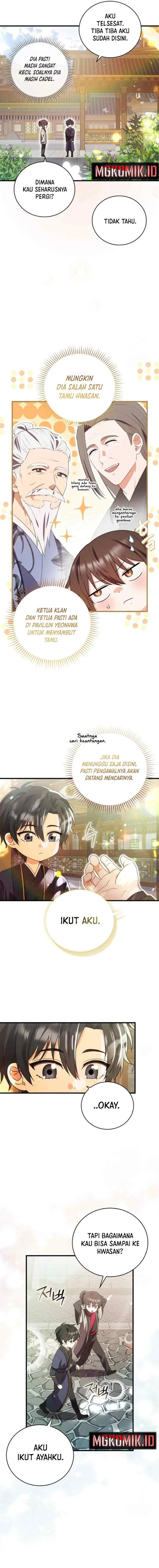 I Became The Youngest Disciple of The Mount Hua Sect chapter 5 halaman 5