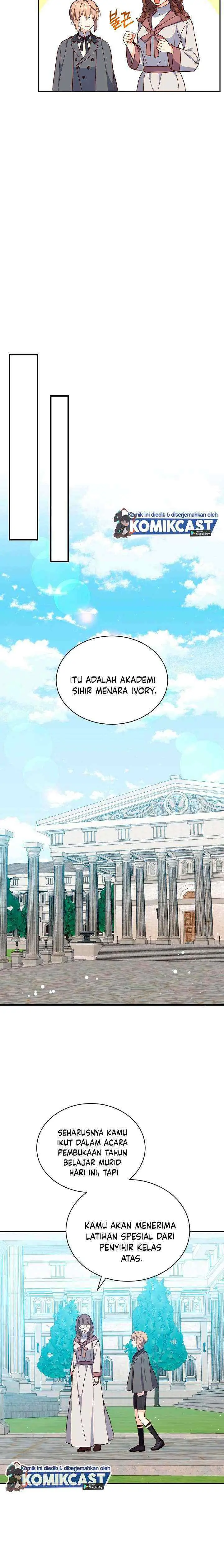 Return of the 8Th Class Magician chapter 19 halaman 8
