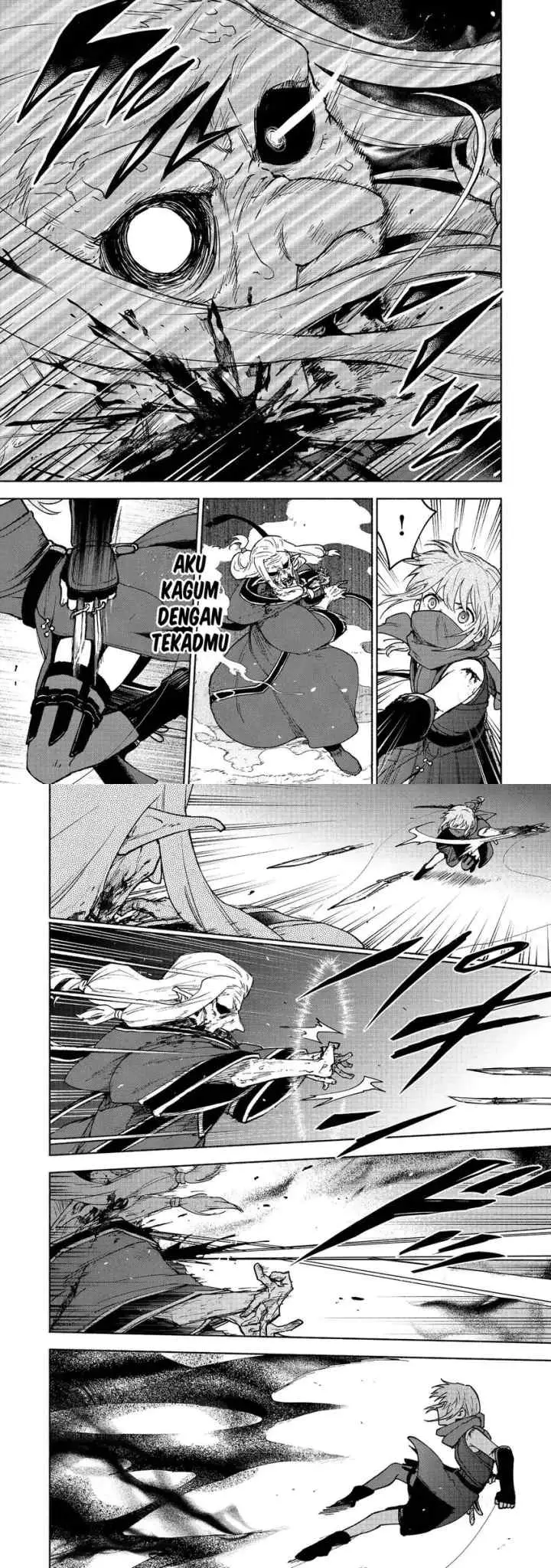 Otome Game no Heroine de Saikyou Survival chapter 29 halaman 5