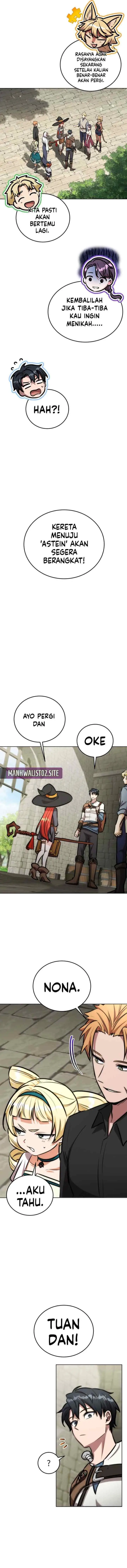 The Bat Knight: Dan, The Grand Cudgel Order chapter 30 halaman 13