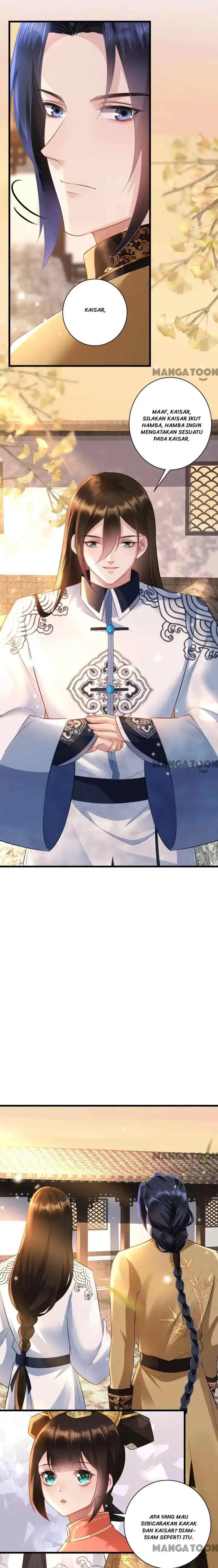 Princess, Don't Ruin Your Public Persona! chapter 41 halaman 9