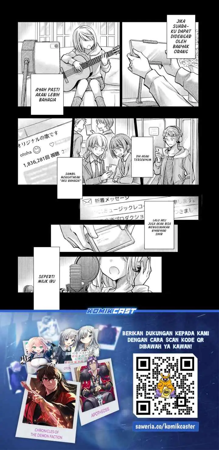 Ore Ga Kokukahu Saretekara, Ojo no yosu ga Okashii chapter 5.2 halaman 11