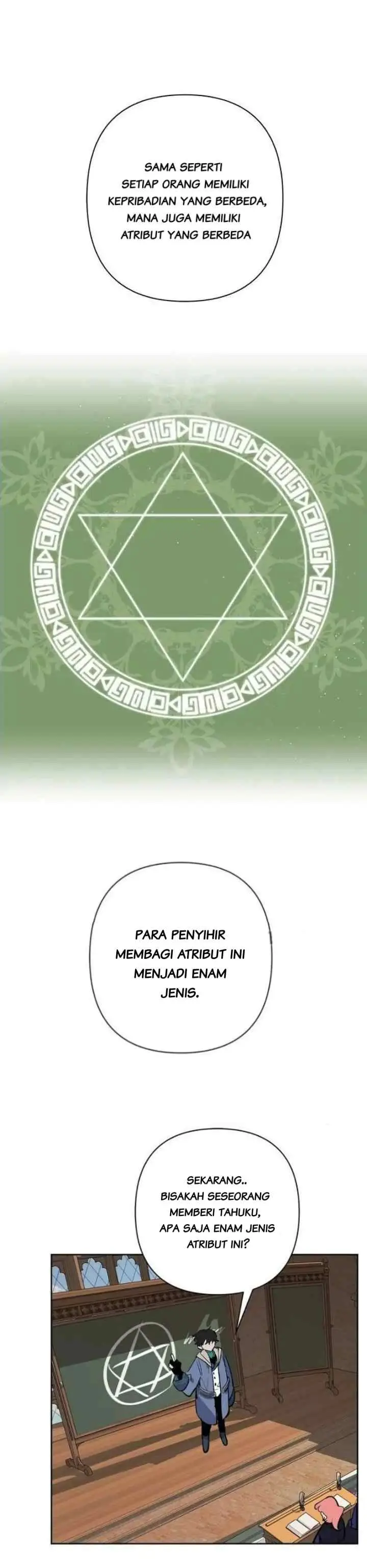 The Way the Mage Faces Death chapter 26 halaman 13