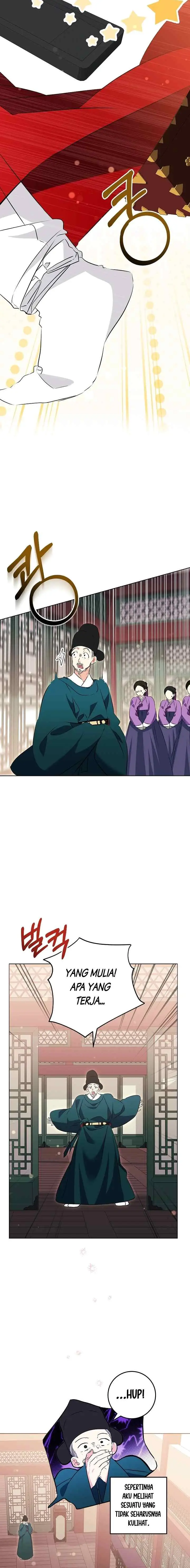 Born as the Daughter of the Lowly Concubine chapter 7 halaman 8