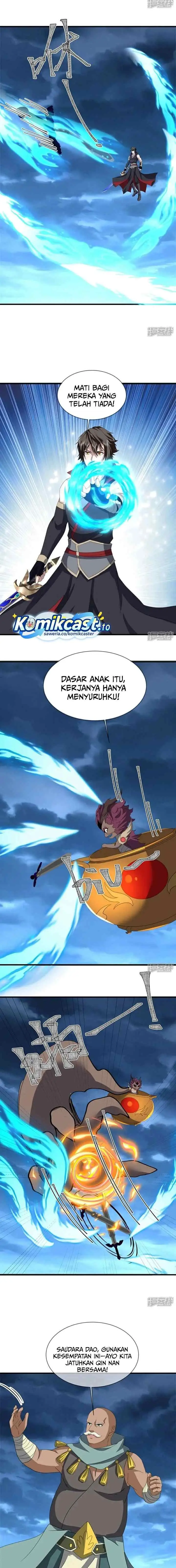 Peerless Soul (Peerless Battle Spirit) chapter 756 halaman 6