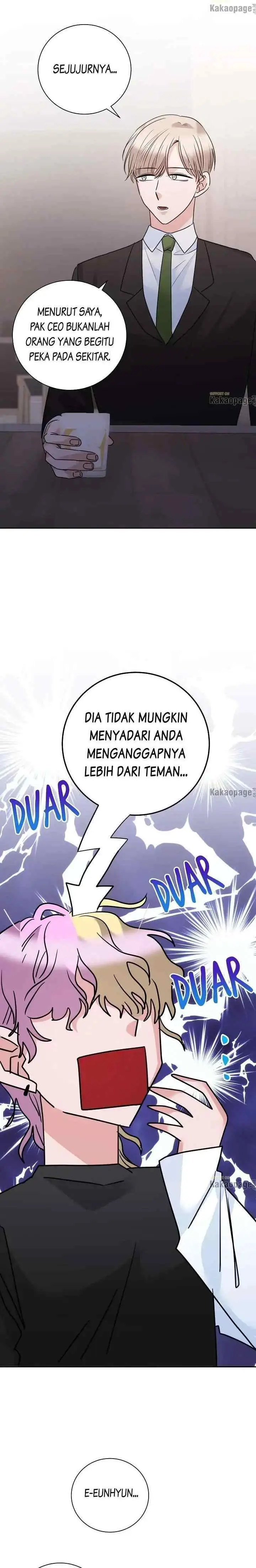 Taming My Boss chapter 75 halaman 5